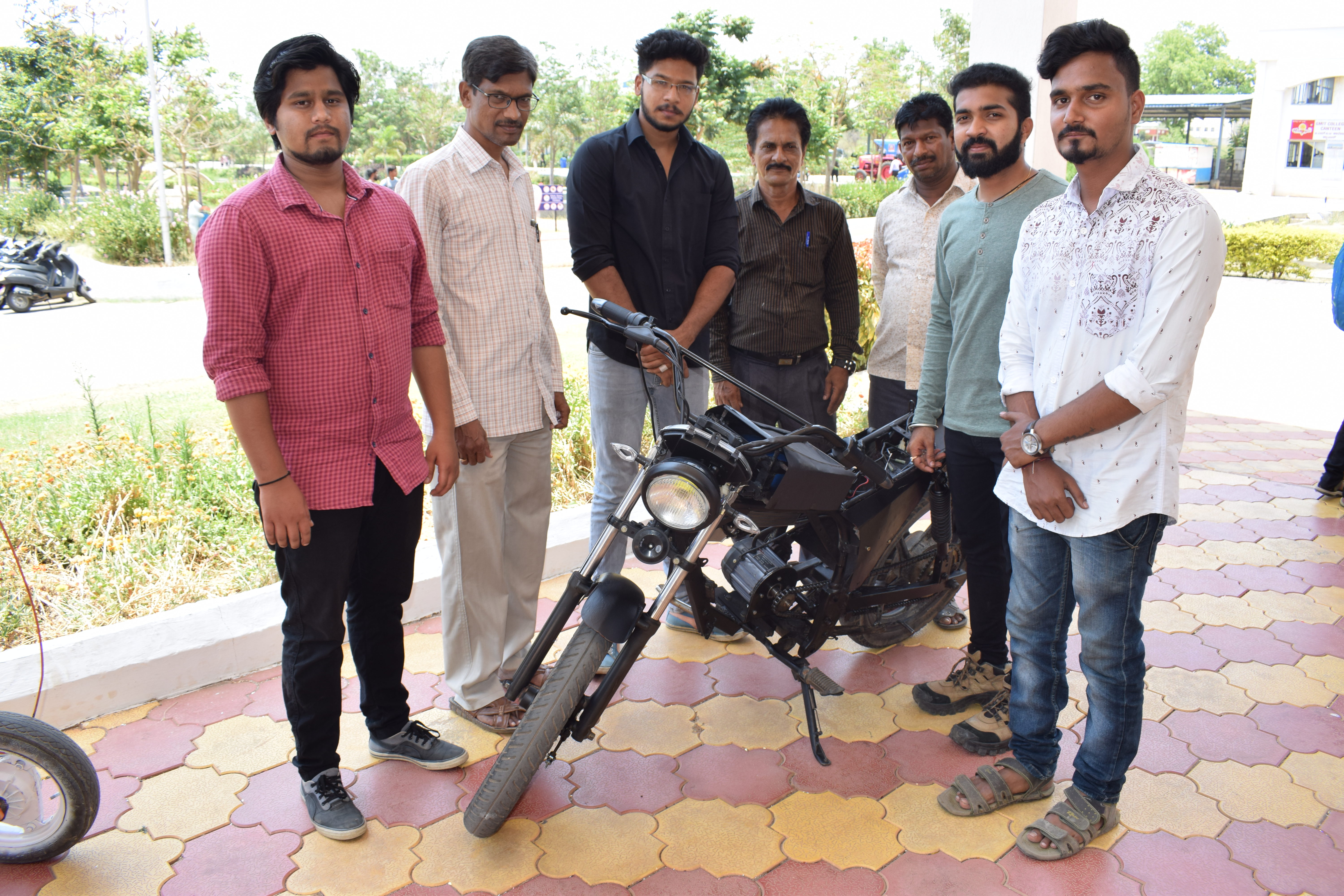 Thermal systems experiment